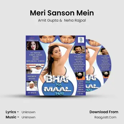 Meri Sanson Mein MP3 Song by Amit Gupta Cover