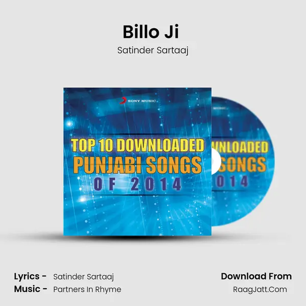 Billo Ji (From "Rangrez") Cover