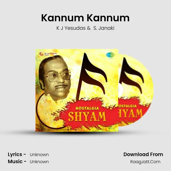 Kannum Kannum Cover