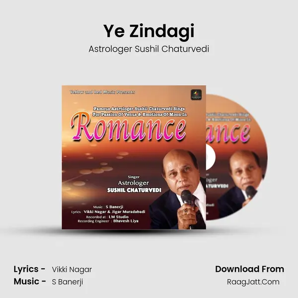 Ye Zindagi mp3 song