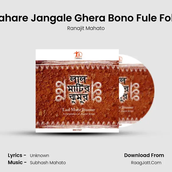 Pahare Jangale Ghera Bono Fule Fole MP3 Song by Ranajit Mahato Cover