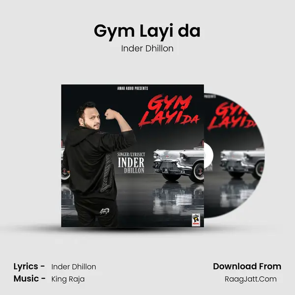 Gym Layi da MP3 Song by Inder Dhillon Cover