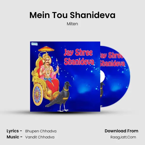 Mein Tou Shanideva MP3 Song by Miten Cover