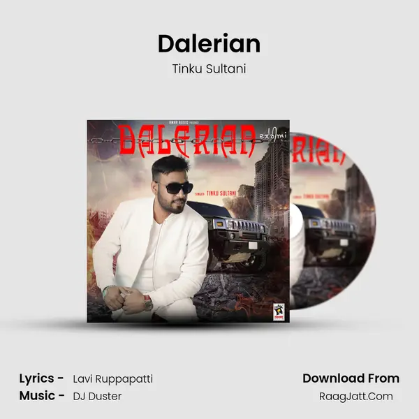 Dalerian MP3 Song by Tinku Sultani Cover