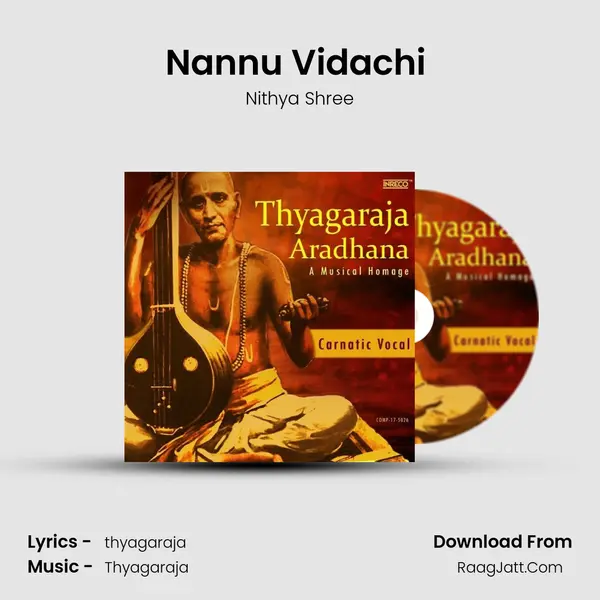 Nannu Vidachi (Nithyasree) Cover