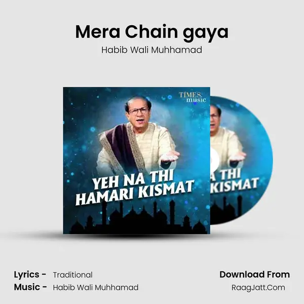 Mera Chain gaya MP3 Song by Habib Wali Muhhamad Cover