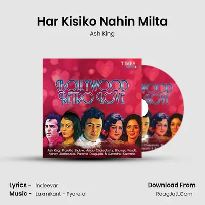 Har Kisiko Nahin Milta MP3 Song by Ash King Cover