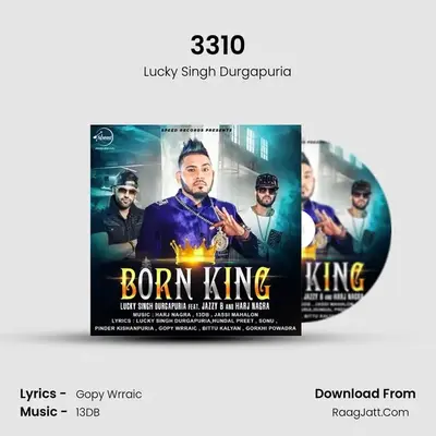 3310 MP3 Song by Lucky Singh Durgapuria Cover