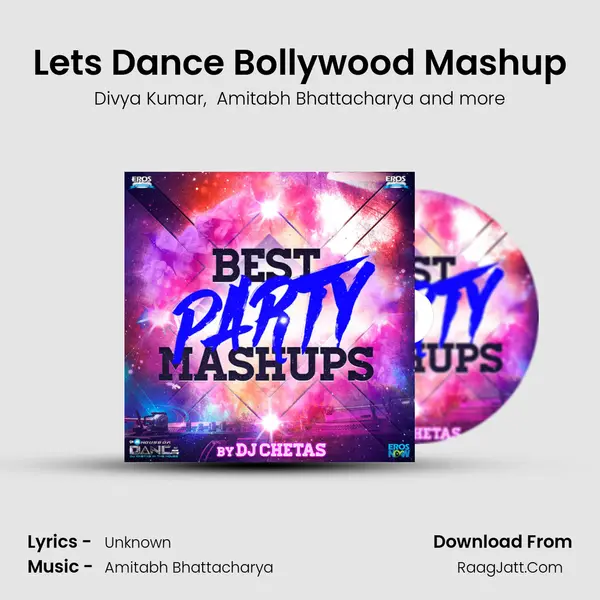 Lets Dance Bollywood Mashup MP3 Song by Divya Kumar Cover