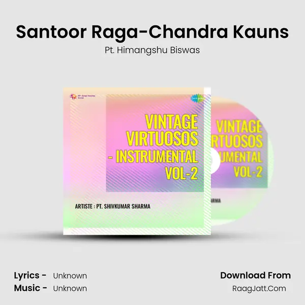Santoor Raga-Chandra Kauns MP3 Song by Pt. Himangshu Biswas Cover
