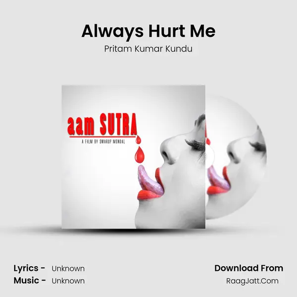 Always Hurt Me MP3 Song by Pritam Kumar Kundu Cover