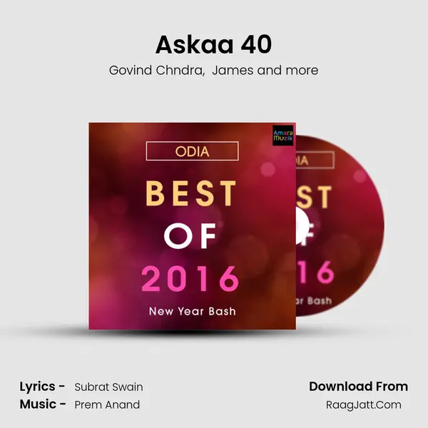 Askaa 40 MP3 Song by Govind Chndra Cover