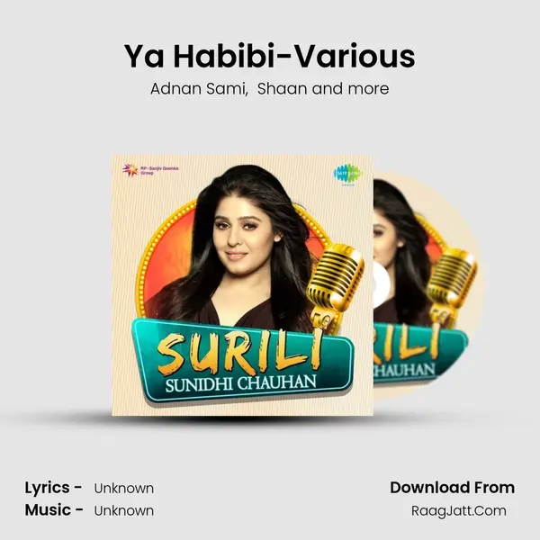 Ya Habibi-Various MP3 Song by Adnan Sami Cover