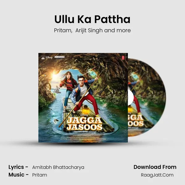 Ullu Ka Pattha MP3 Song by Pritam Cover