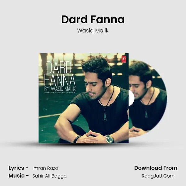 Dard Fanna MP3 Song by Wasiq Malik Cover