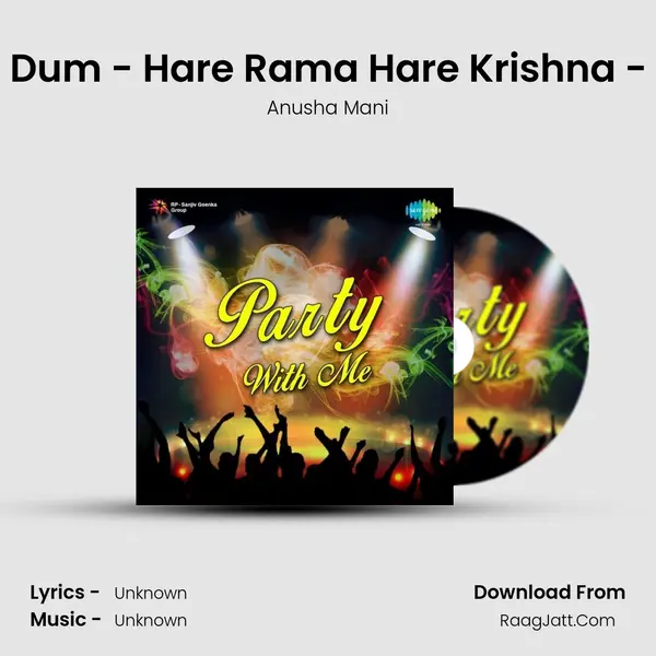 Dum Maro Dum - Hare Rama Hare Krishna - Recreated Cover