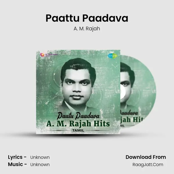 Paattu Paadava Cover