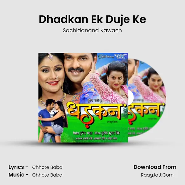 Dhadkan Ek Duje Ke MP3 Song by Sachidanand Kawach Cover
