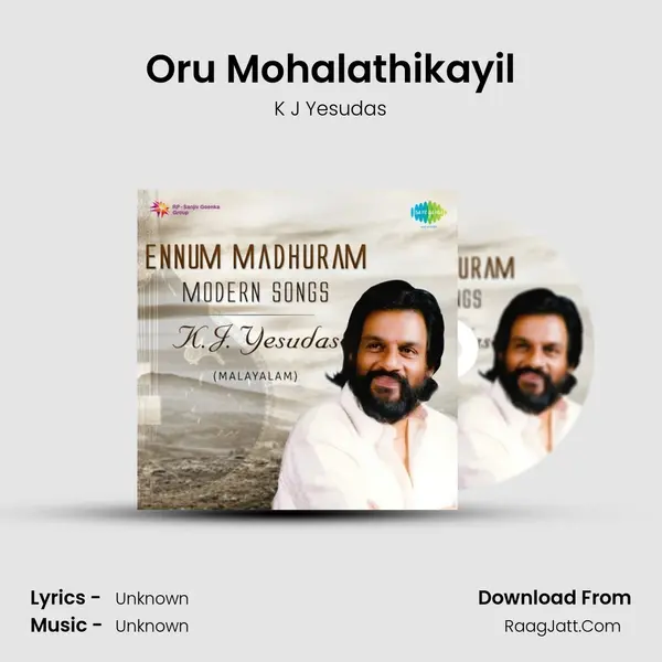 Oru Mohalathikayil MP3 Song by K J Yesudas Cover
