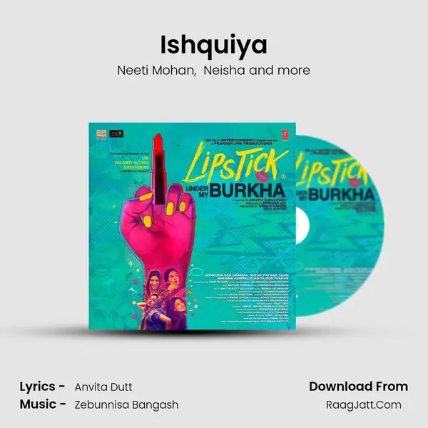 Ishquiya MP3 Song by Neeti Mohan Cover