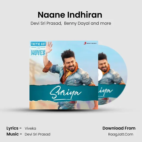 Naane Indhiran (From "Singam") Cover