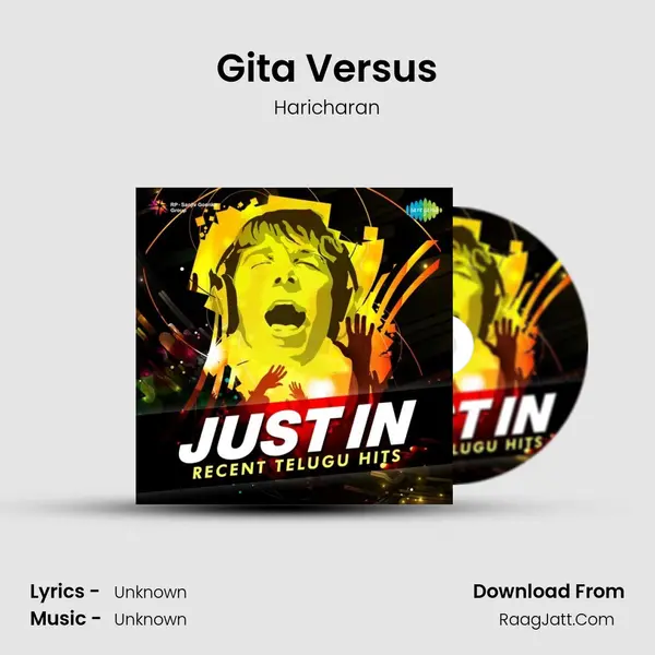 Gita Versus MP3 Song by Haricharan Cover
