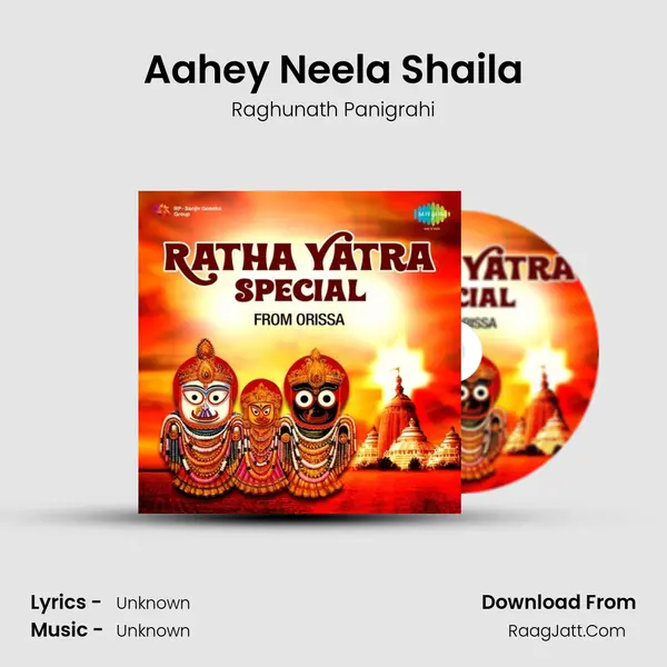 Aahey Neela Shaila MP3 Song by Raghunath Panigrahi Cover