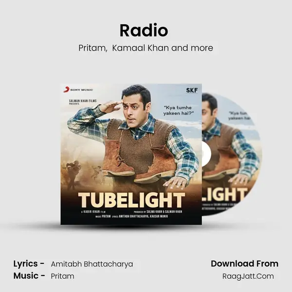 Radio (Film Version) MP3 Song by Pritam Cover