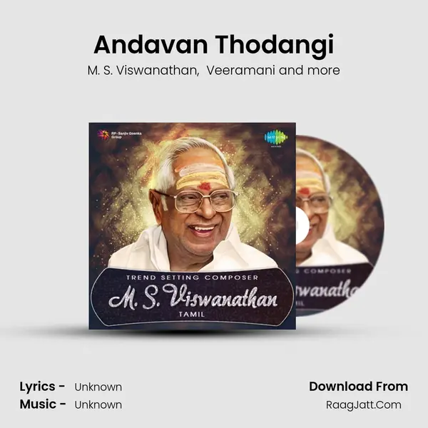 Andavan Thodangi MP3 Song by M. S. Viswanathan Cover