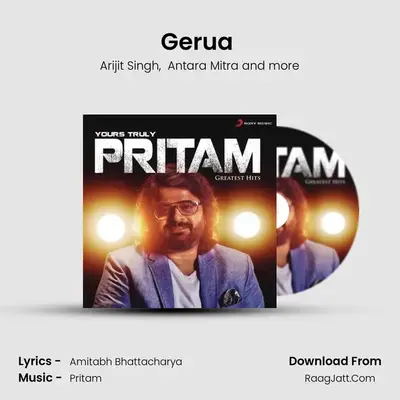 Gerua (From "Dilwale") Cover