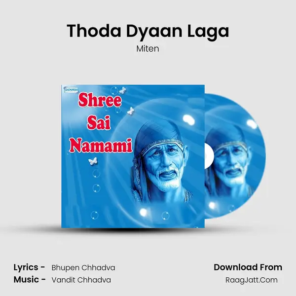 Thoda Dyaan Laga MP3 Song by Miten Cover