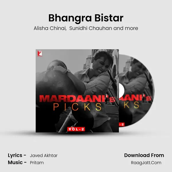 Bhangra Bistar MP3 Song by Alisha Chinai Cover