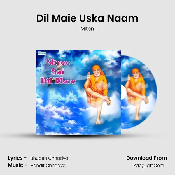 Dil Maie Uska Naam MP3 Song by Miten Cover