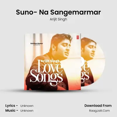 Suno- Na Sangemarmar Cover