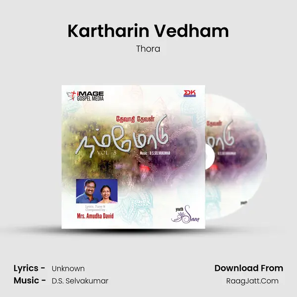 Kartharin Vedham MP3 Song by Thora Cover