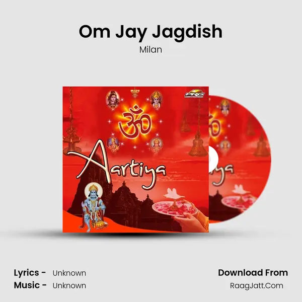 Om Jay Jagdish MP3 Song by Milan Cover