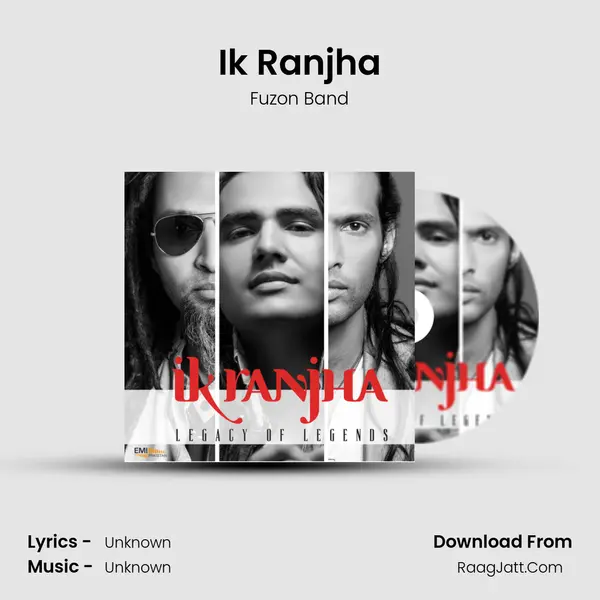 Ik Ranjha MP3 Song by Fuzon Band Cover