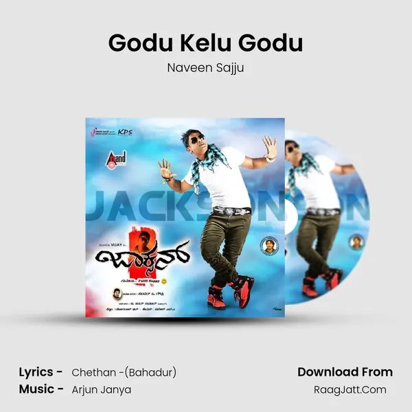 Godu Kelu Godu MP3 Song by Naveen Sajju Cover