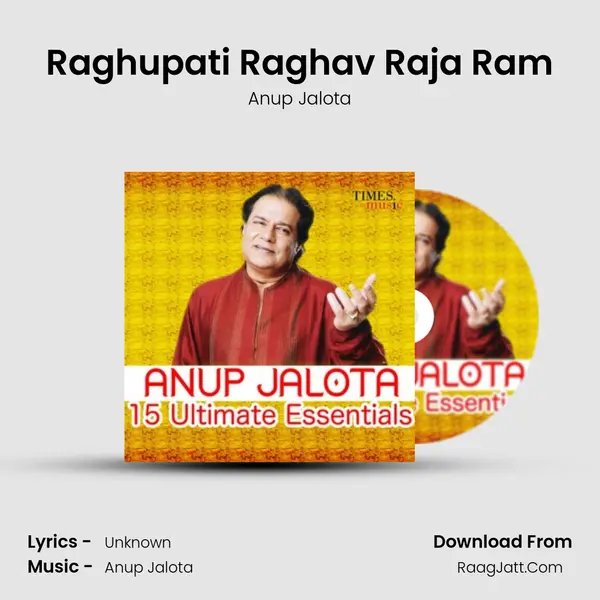 Raghupati Raghav Raja Ram MP3 Song by Anup Jalota Cover