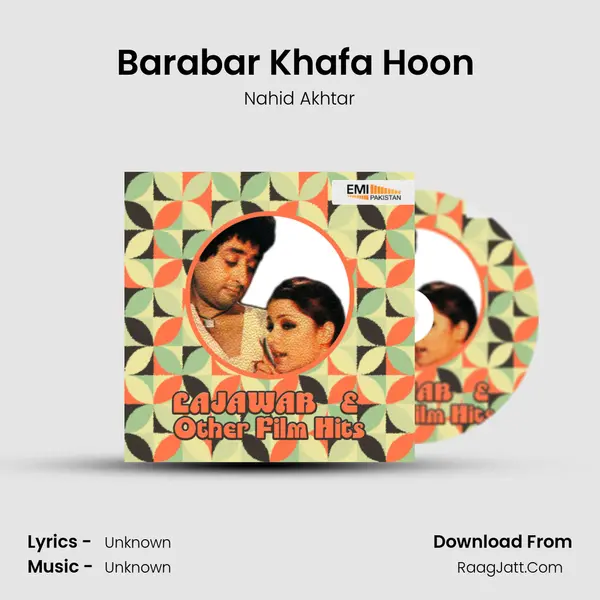 Barabar Khafa Hoon (From "Deewar") Cover