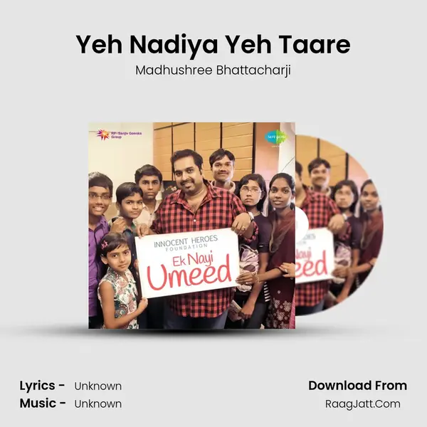 Yeh Nadiya Yeh Taare MP3 Song by Madhushree Bhattacharji Cover