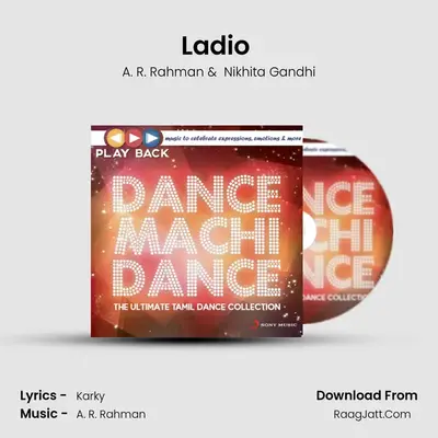 Ladio (From "I") Cover