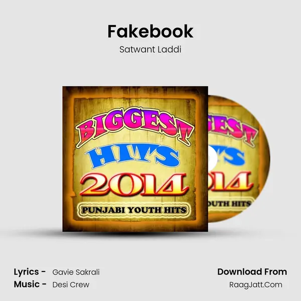 Fakebook mp3 song