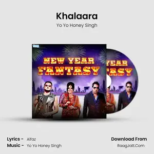 Khalaara Cover