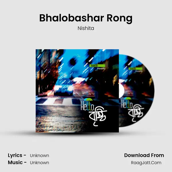 Bhalobashar Rong MP3 Song by Nishita Cover