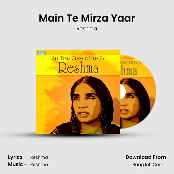 Main Te Mirza Yaar MP3 Song by Reshma Cover