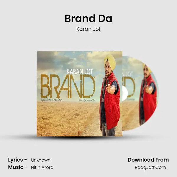 Brand - Karan Jot