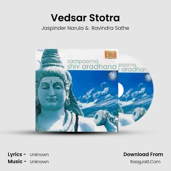 Vedsar Stotra MP3 Song by Jaspinder Narula Cover