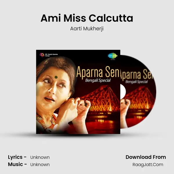 Ami Miss Calcutta Cover