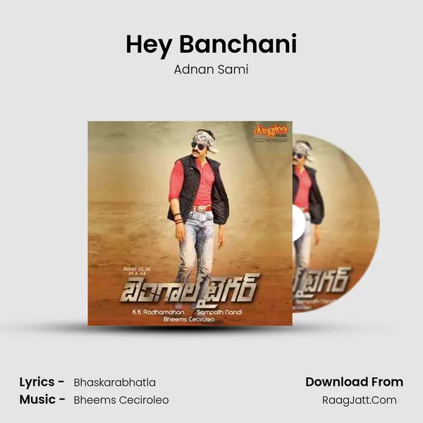 Hey Banchani MP3 Song by Adnan Sami Cover